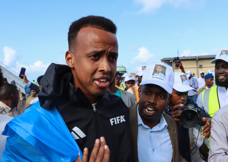 UEFA-in potez za svaku pohvalu; Somalijcu vratila osmijeh na lice, FIFA-i pokazala zube
