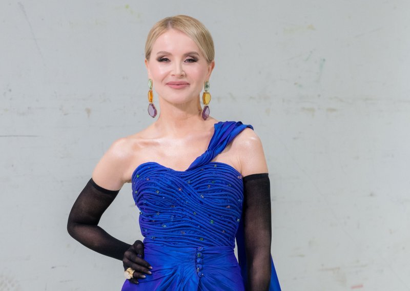 Danijela Martinović pronašla je ljubav kada je nije tražila, otkrila: 'Dogodilo se filmski'