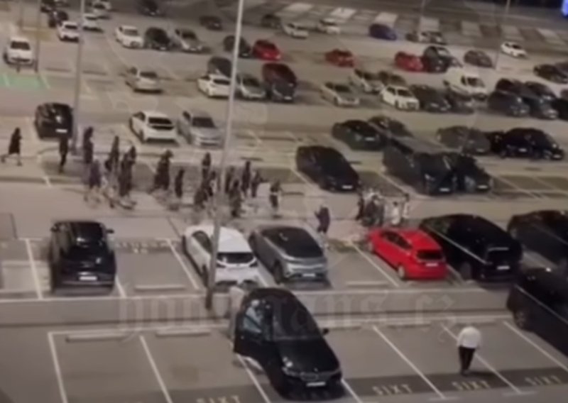Pojavila se nova snimka sukoba Boysa i Torcide; očito je da borba nije bila ravnopravna
