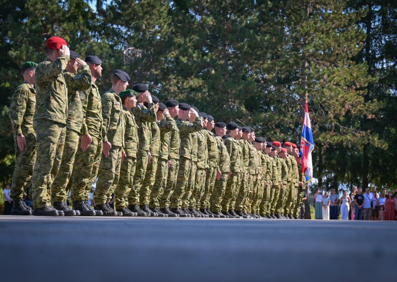 Ispraćen 9. HRVCON: 'Sigurnost naših domova treba braniti tamo otkud ugroza dolazi'