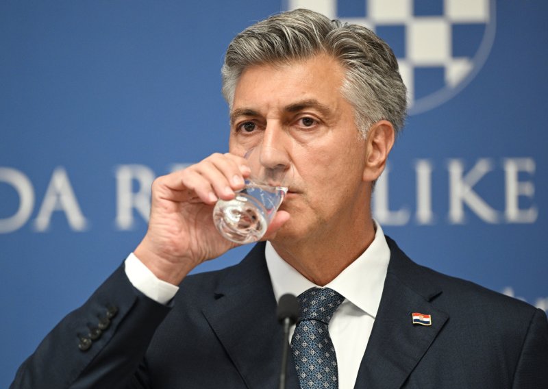 Plenković: 'Ljudi u Gospiću su uplašeni jer oporba stvara histeriju'