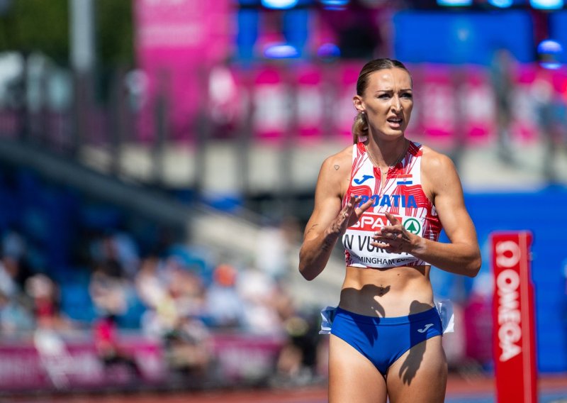 Nina Vuković osobnim rekordom izborila polufinale na 800 metara