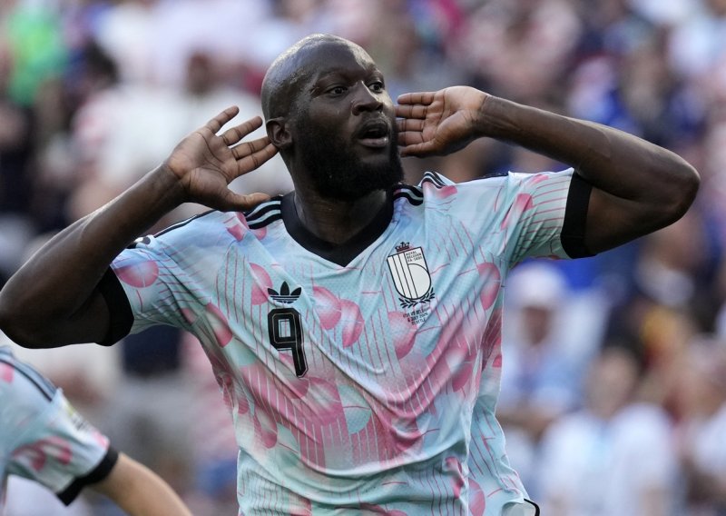 Romelu Lukaku donosi euforiju među fanatične navijače ovog kluba