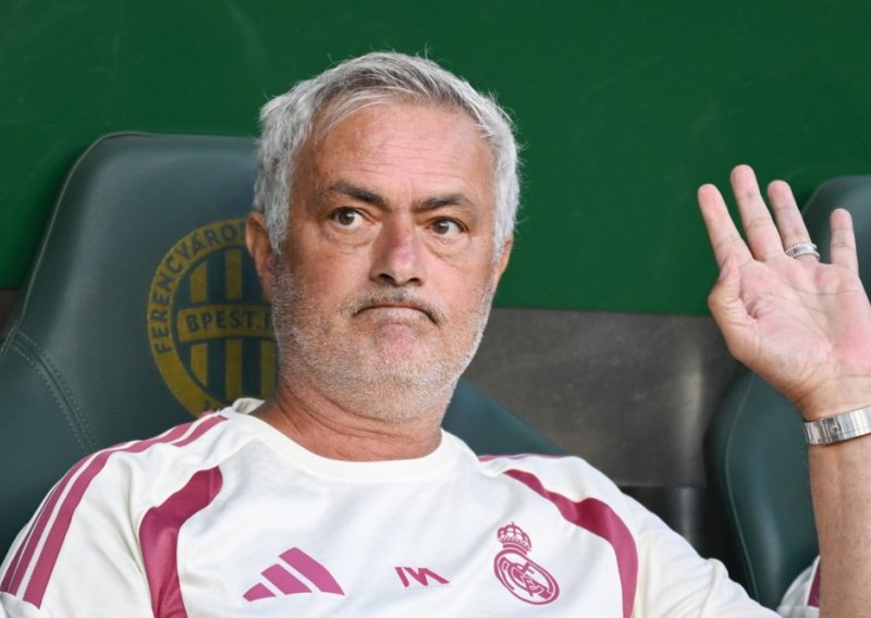 Mourinho je povukao ključan potez: Ovako bi trebao izgledati novi Real