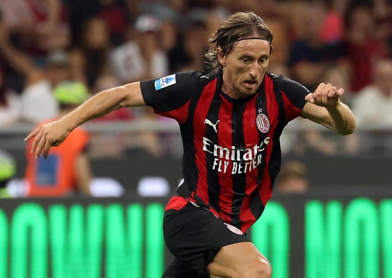 Otkriveno kakvu će ulogu Luka Modrić imati u momčadi Milana u novoj sezoni