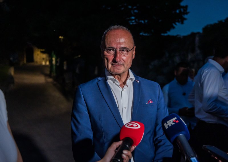 Grlić Radman oko ravnopravnosti Hrvata u BiH: Na tome ćemo inzistirati kod partnera