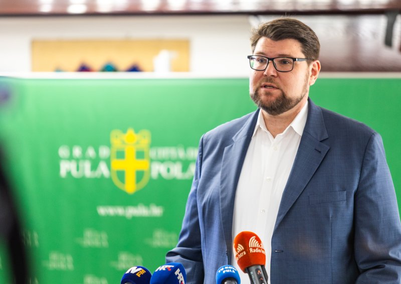 Dva požara u kratkom roku: Pula traži zaštitne mjere za 'Sauru'