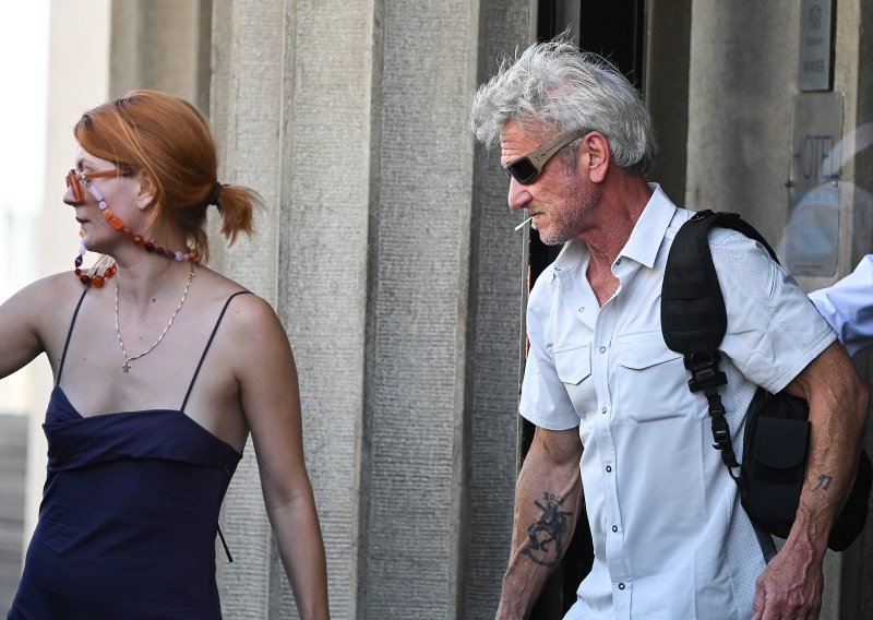 Sean Penn spakirao kofere: Snimanje se seli na novu hrvatsku lokaciju