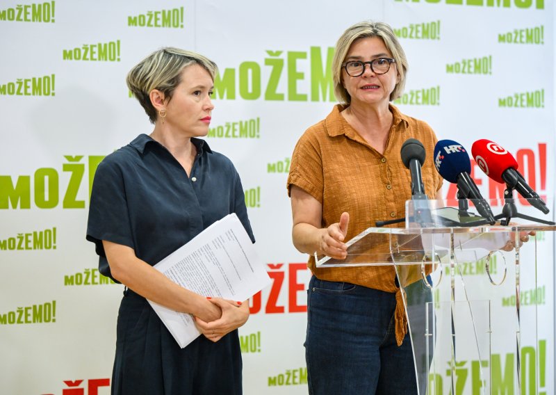 Možemo! traži Plenkovićevu ostavku: 'HDZ mora otići!'