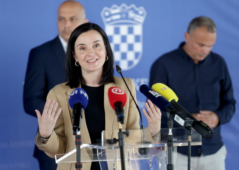 Vučković najavila dodatno praćenje podzemnih voda: 'Mislim da je problem rješiv'