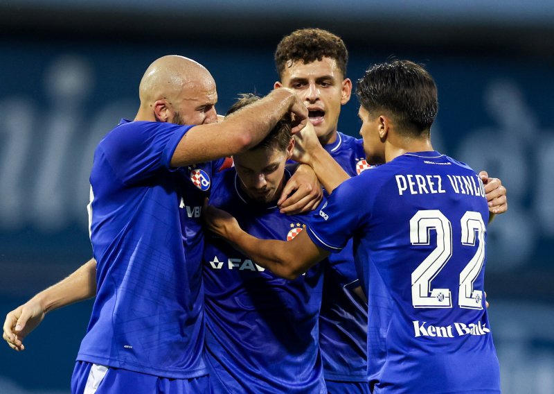 Evo koliko je Dinamo zaradio plasmanom u doigravanje za Ligu prvaka