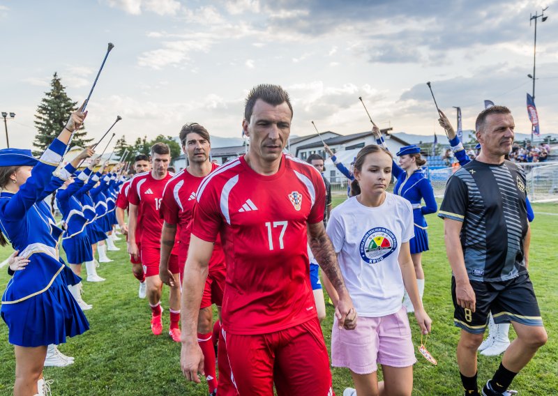 Pogledajte tko je sve došao na humanitarnu utakmicu koju je Zlatko Dalić organizirao u Livnu