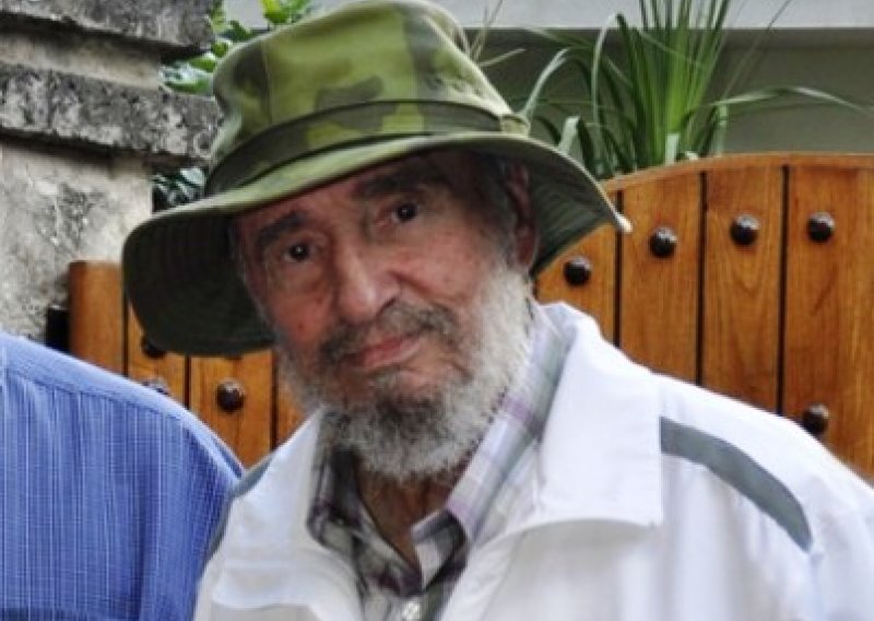 Fidel Castro izišao na izbore