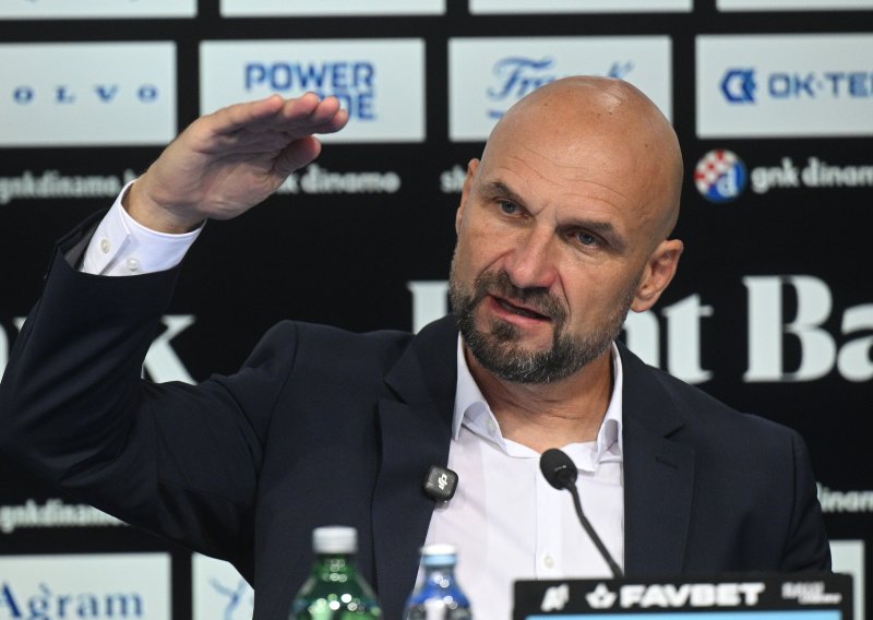 Željko Sopić u svom stilu komentirao poraz od Dinama: 'Ovo je valjda prvi put u mojoj karijeri...'