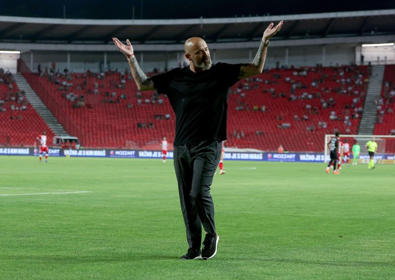 Potpuni kaos na Marakani: Stanković podnio ostavku nakon debakla, Zvezda sazvala hitan sastanak