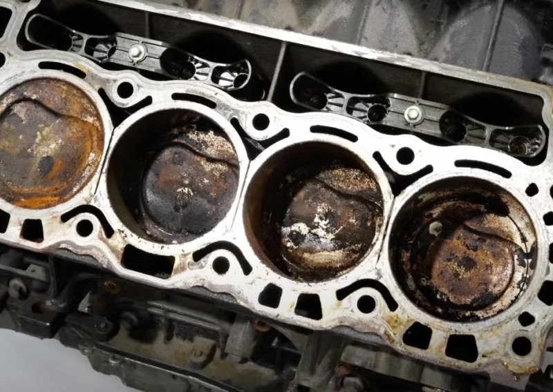 Motor zvan 'Godzilla' završio je kod mehaničara: Kad ga je otvorio, iznenadilo ga je što ga je gotovo uništilo