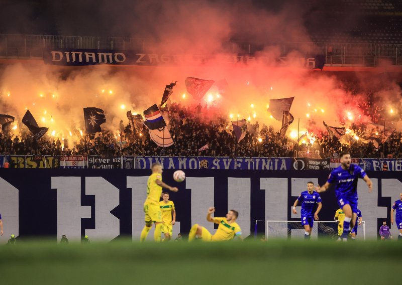 Dinamo objavio važne informacije za navijače: Evo kada kreće prodaja ulaznica za Viking