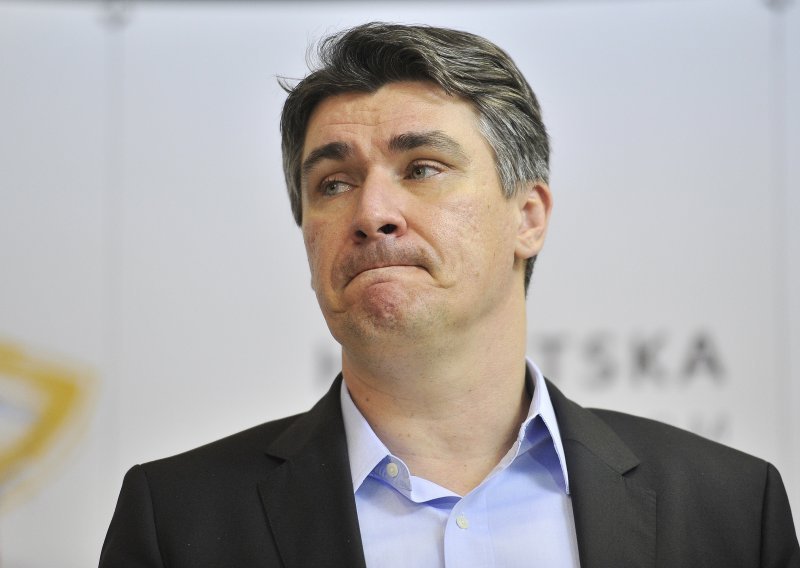 Milanovic congratulates HDZ on EP vote victory