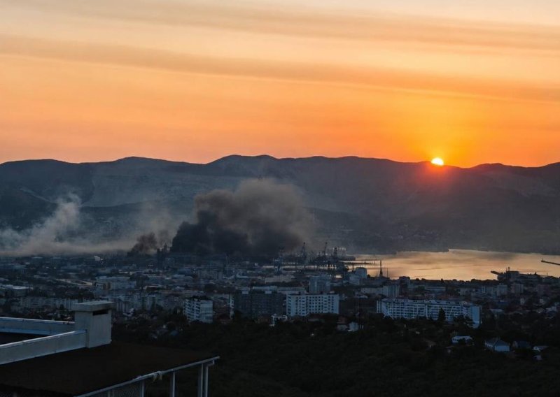 Moskva udara tamo gdje Ukrajinu najviše boli: Posljedice bi moglo osjetiti i svjetsko tržište