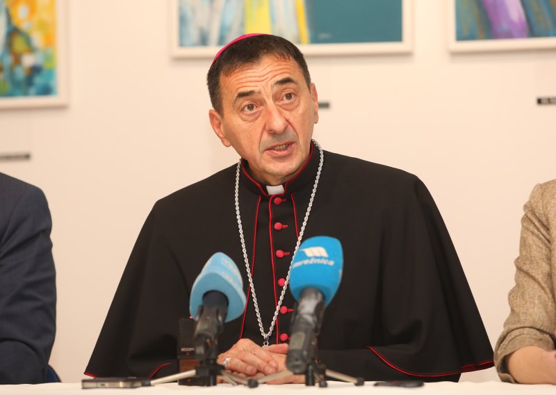 Gospićki biskup o ilegalnom otpadu: 'Čuvajmo dar stvorenoga svijeta'