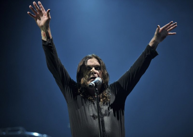 Ozzy Osbourne dobio još jednu potvrdu besmrtnosti: 'Crazy Train' prešao čarobnu granicu