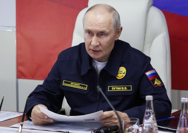 Putin prijeti nakon poteza Europe: 'Pirati, banditi! Vratit ćemo istom mjerom'
