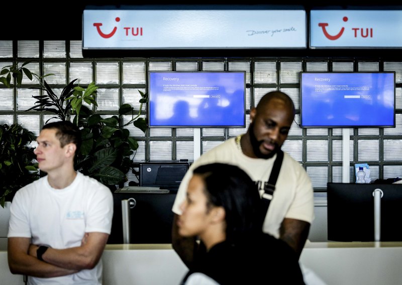 TUI pod pritiskom: Manje rezervacija i manje gostiju smanjili prihod za 5,6 posto