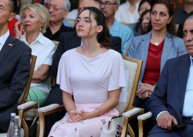 Ljepota joj nije jedini adut: Nećakinja kraljice Ranije, princeza Jalila nova je zvijezda jordanskog dvora