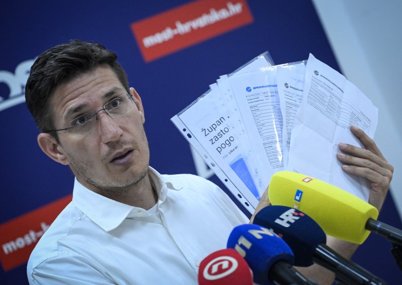 Most ide na rušenje Plenkovićeve Vlade zbog Gospića: 'Ovo je organizirani bioteroristički čin'
