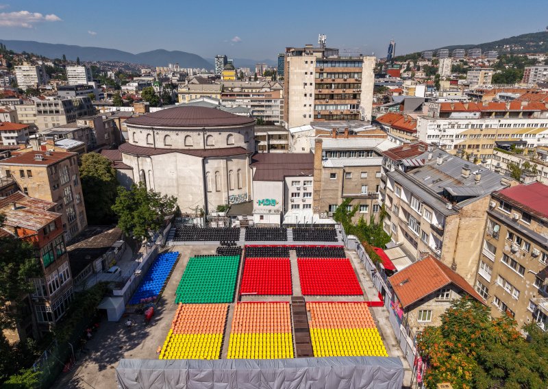 Od Cannesa do Sarajeva: Sedam nagrađivanih filmova stiže na Sarajevo Film Festival