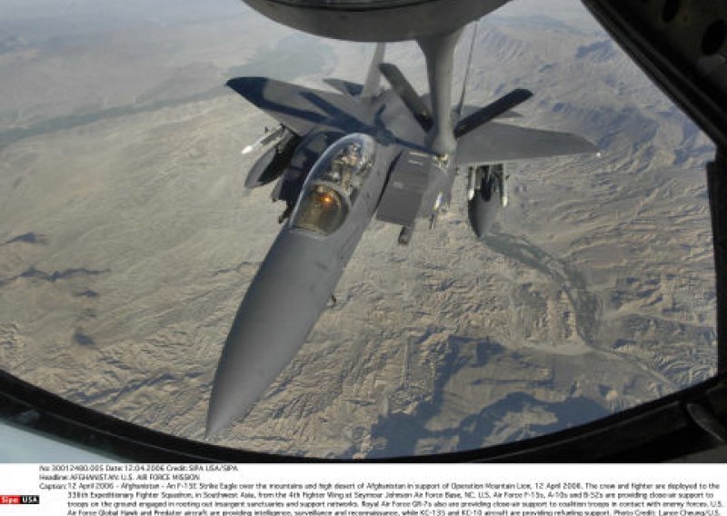 SAD prodaje Saudijskoj Arabiji 84 aviona F-15