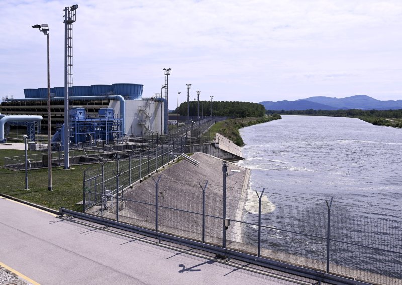 Slovenska vlada proglasila rizik opskrbe energijom: Rad Krškog i dalje je ugrožen