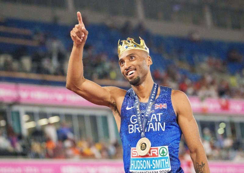 Ispisana povijest atletike na Europskom prvenstvu: Slavio domaći junak