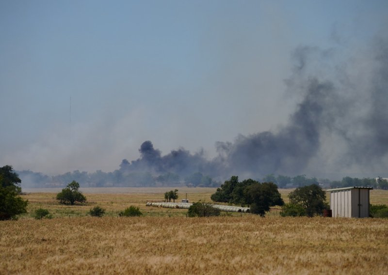 Srušio se vojni helikopter Apache: Poginula dva vojnika