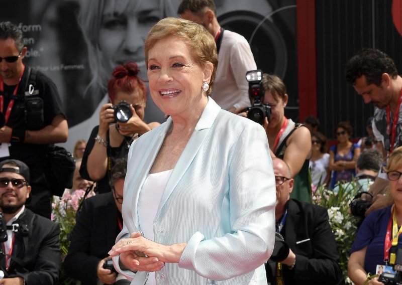 Julie Andrews u 90. godini povukla se iz glume: Ovu ulogu više neće igrati