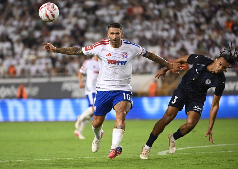 Procurio sastav Hajduka za večerašnju utakmicu: Marko Livaja se vraća u prvih 11?