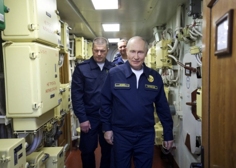 Putin posjetio otok na koji Japan polaže pravo, oni mu žestoko odgovorili