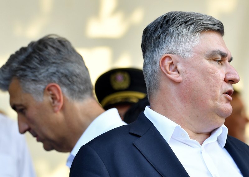 Milanović razmišlja o sazivanju izvanredne sjednice Hrvatskog sabora