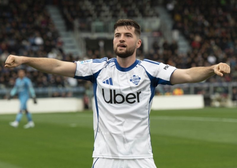 Martin Baturina se oglasio nakon golčine Arsenalu pa poslao jasnu poruku