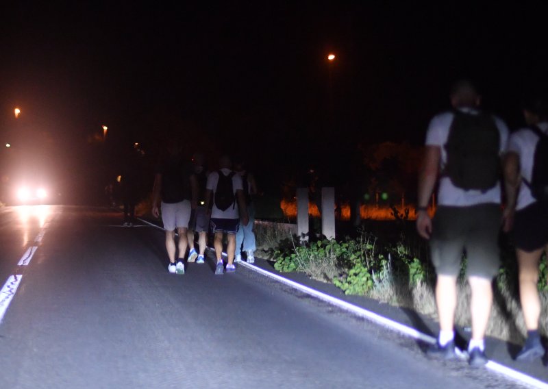 Idete pješke na hodočašće u neko od svetišta? Policija ima nekoliko savjeta za vas