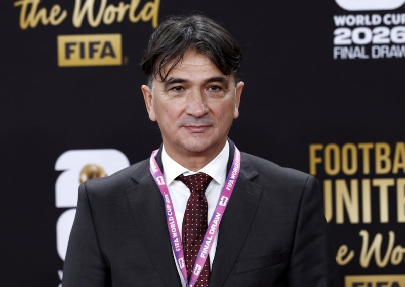 Zlatko Dalić uvjeravao Arape: 'Nisam tu došao uživati na plaži, novac mi je zadnji bio na pameti'