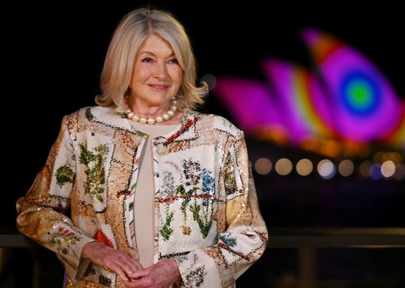 Martha Stewart dokazala da nikad nije prekasno ispuniti želje: U 85. godini iznenadila transformacijom