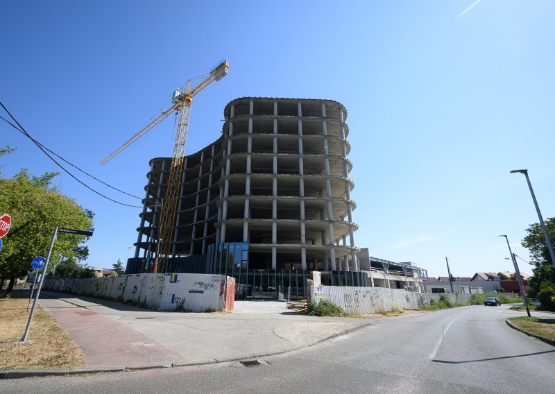 Raste obujam građevinskih radova: U lipnju 3,7 posto više nego lani