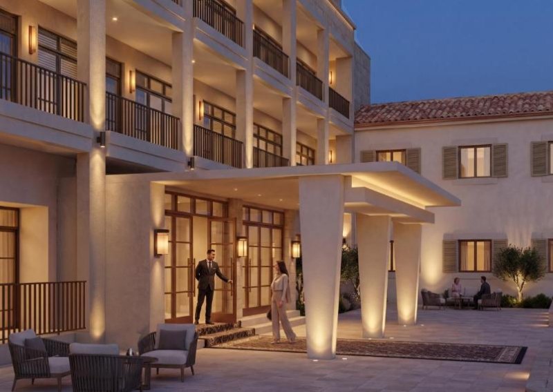Jedan od najbogatijih Arapa, težak milijarde dolara, otvorio luksuzni hotel na Braču