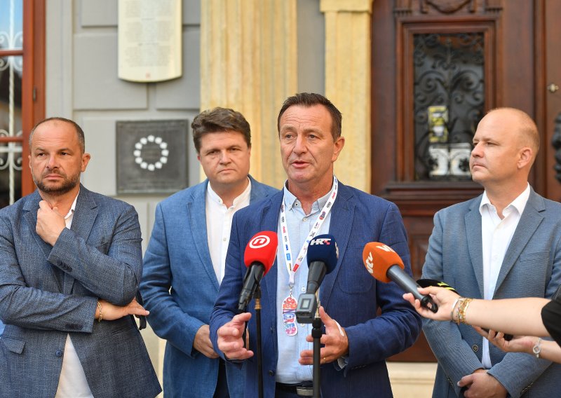 Zamjenik varaždinskog gradonačelnika traži objavu analize otpada: 'Dobro su pazili što rade'