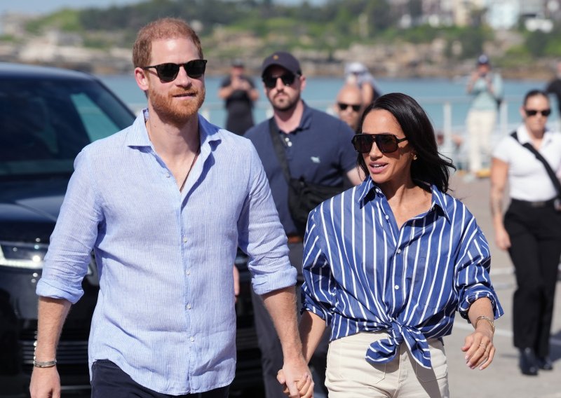 Princ Harry i Meghan vraćaju se u Veliku Britaniju, ali jedna važna stvar ostaje neriješena