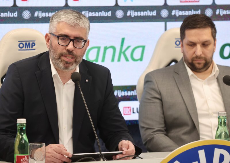 Hajduk žestoko odgovorio Piriću: Spremni smo javno objaviti ponudu WhiteBIT-a