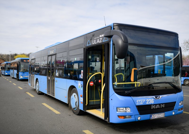 U subotu se mijenjaju trase nekih autobusnih linija ZET-a, evo detalja