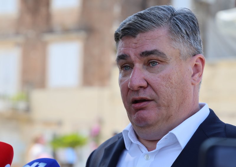 Oporba želi izvanrednu sjednicu Sabora, no pitanje je što će učiniti Milanović