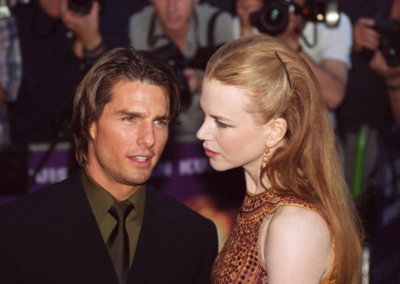 Nicole Kidman prisjetila se braka s Cruiseom: 'Zaljubljena sam. Naravno da ću odbaciti karijeru'